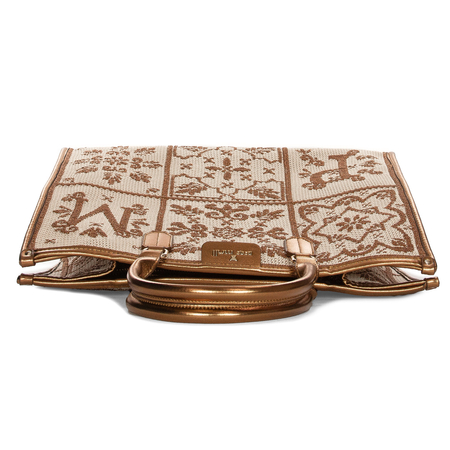 Pepe Moll Women's Handbag Brown