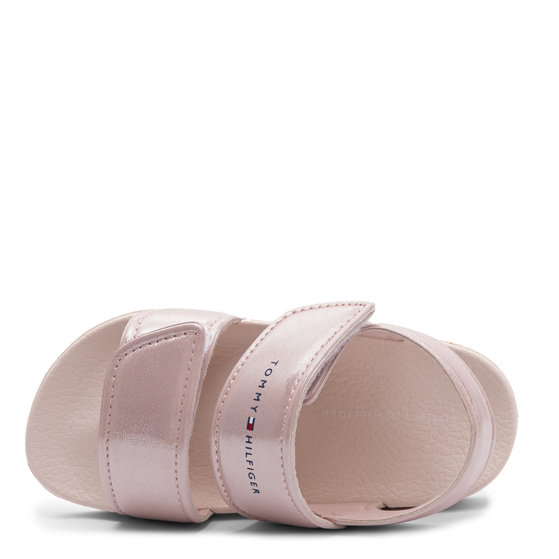 Tommy Hilfiger Girls' Sandals in Powder Pink T1AF-34317-PINK