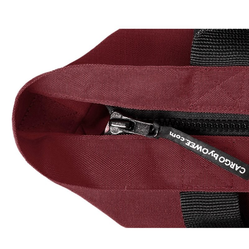 Torba CargoByOwee Classic Burgundy Small 