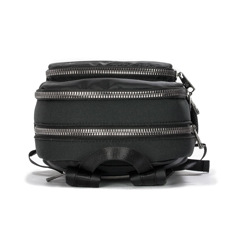 Pepe Moll 232182 Camden Negro Black Women's Backpack