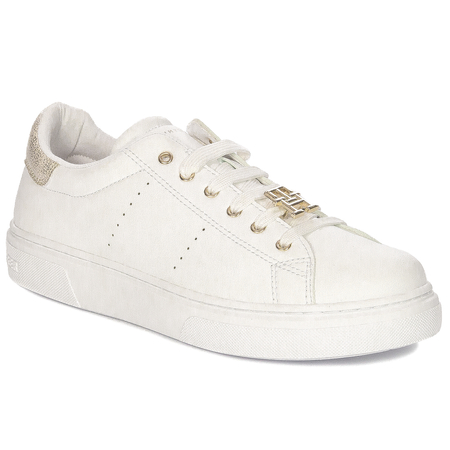 Tommy Hilfiger Damskie Sneakersy Białe 