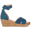 Maciejka 04565-06/00-5 Navy Sandals