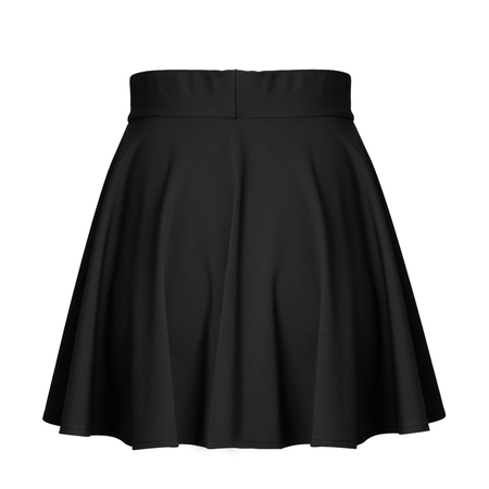 OPRA Farah Black Skirt OP-FARAH-BLACK
