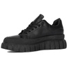 Women's Black Flat Shoes