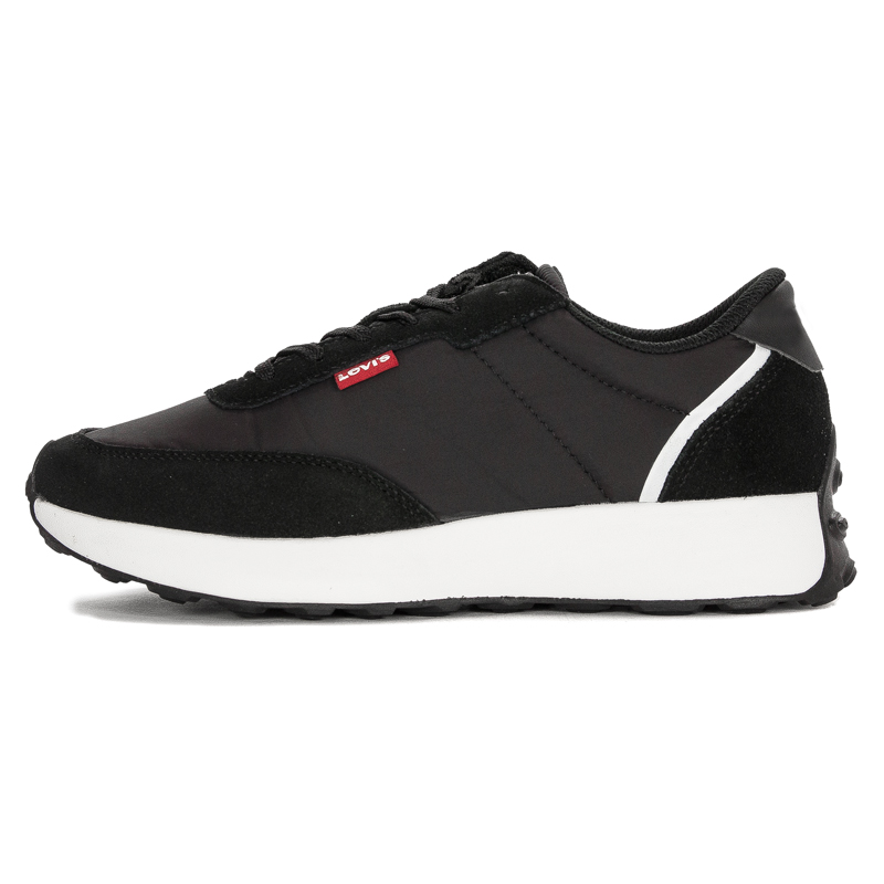 Sneakersy Levi's Regular black