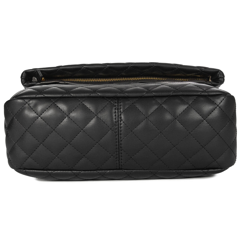 Liu Jo Women's Ecs M Crossbody Black Bag