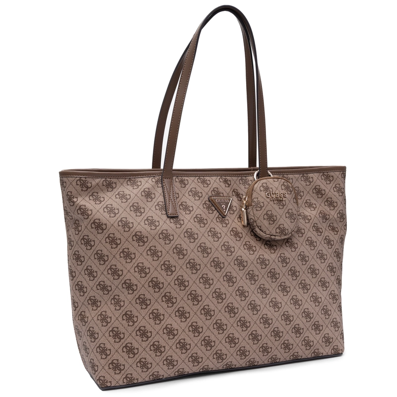 Guess Noelle Classic Women's Tote Bag Large A4 Camel TWNB2168240-CAMEL