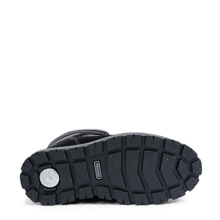 Primigi Insulated Girls Snow Boots With Elastic Laces Black 8879811