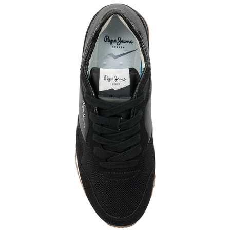 Pepe Jeans Black London W Troy