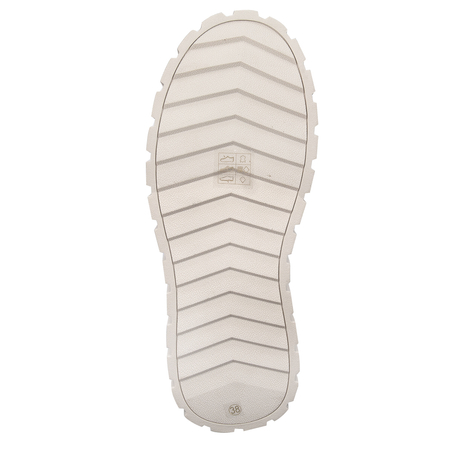 Filippo Beige Ankle Boots for Women