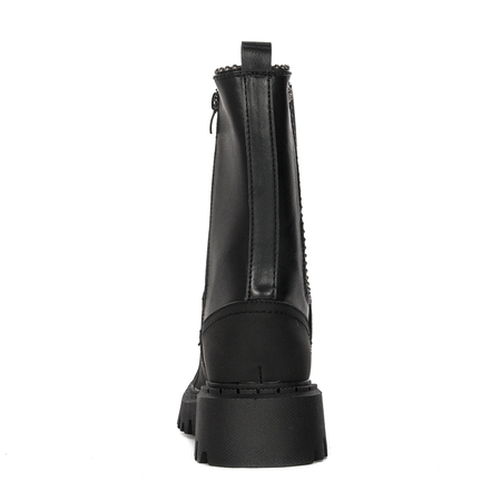 Filippo Black Women's Boots