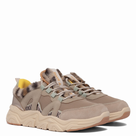 Gioseppo Girls' Multicolor Sneakers