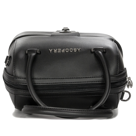 Torba Ascopera Revello AP21-R031 Ebony Black Czarna