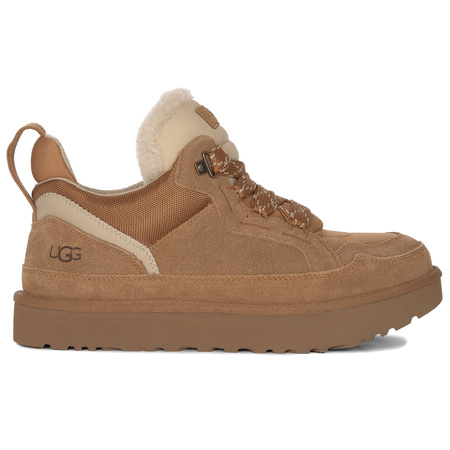 UGG Men's Half Boots M Lowmel Chestnut