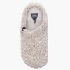 Verbenas York Curly Beig Home Slippers