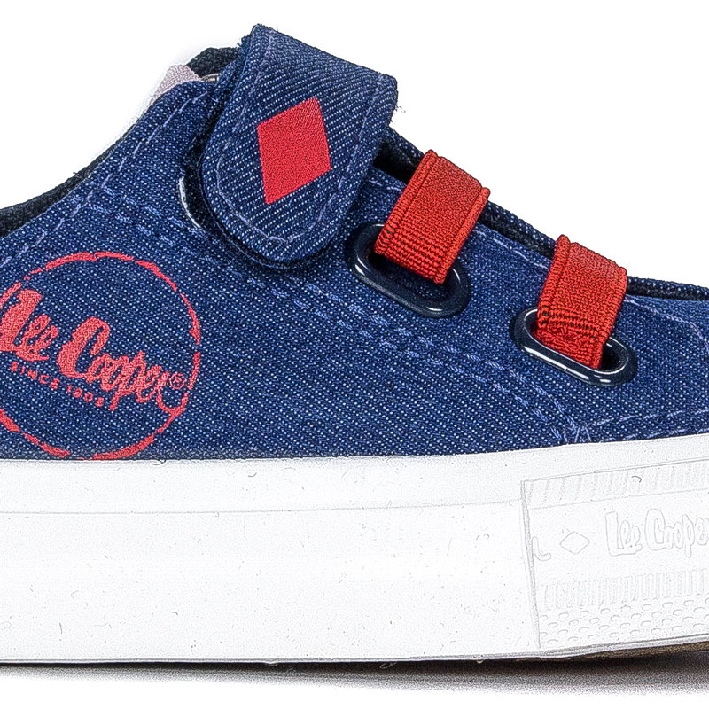 Lee Cooper LCW-22-44-0805K Jean Jeans Trainers