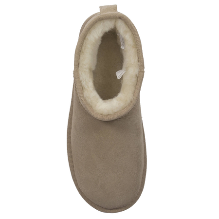 EMU Australia Stinger Micro Flatform W13082 Almond