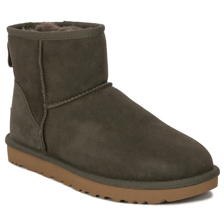 UGG Botki Classic Mini II Slate