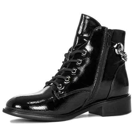 Filippo Black Women's Boots