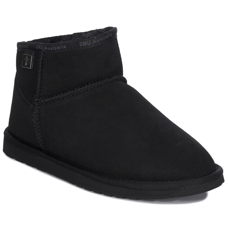 EMU Australia Platinum Slim Darling Black WP11875 Black