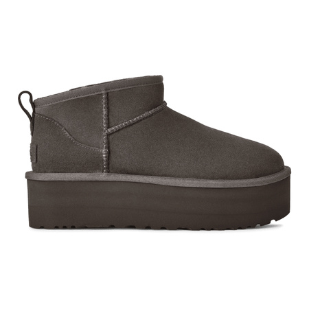 UGG Classic Ultra Mini Platform Boots Chrc