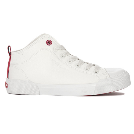 Cross Jeans II2R4033C White Trainers