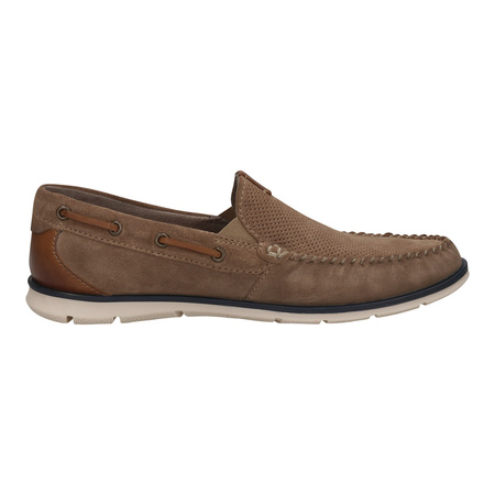 Bugatti Men's Beige Low Shoes