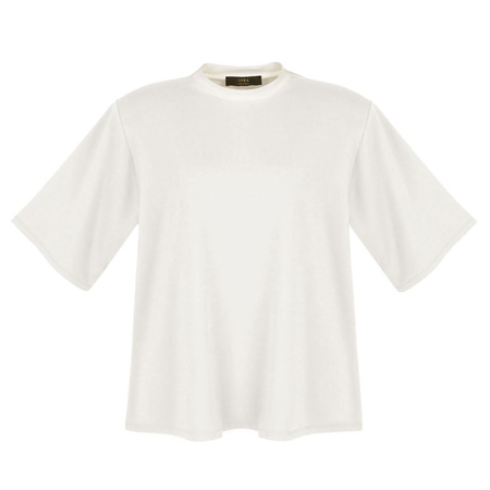 Opra T-shirt Dir Short Ecru