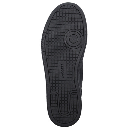 Lacoste Lineset 223 1 SMA BLK/BLK Black Sneakers
