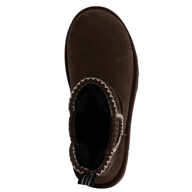 EMU Australia Higgie Chocolate W13198-CHOC