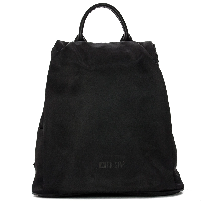 Plecak Big Star Black Czarny