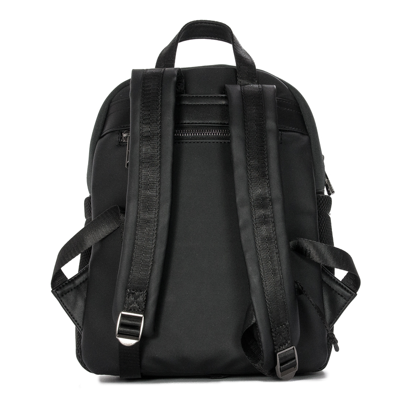 Pepe Moll 232182 Camden Negro Black Women's Backpack