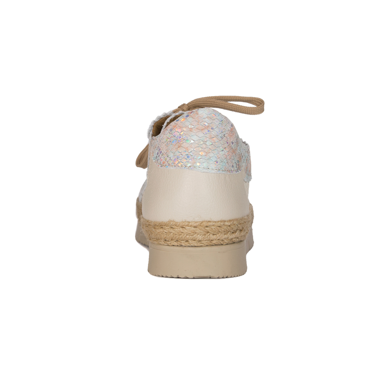 Maciejka Women's Light Beige Low Shoes
