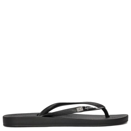 Ipanema Ant Brasilidade Fem Black/Black flip-flops Slippers