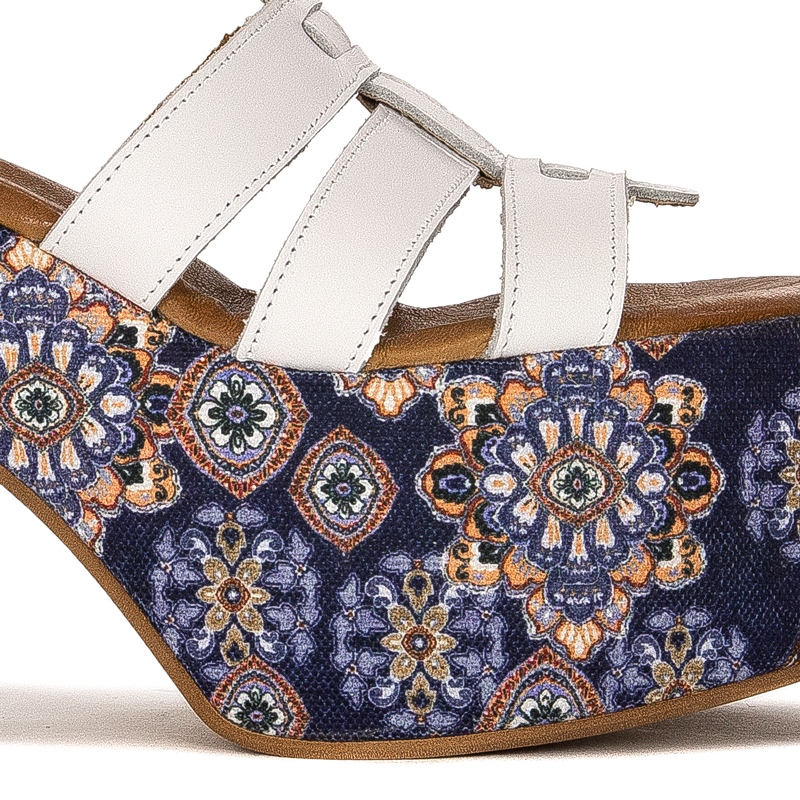 Maciejka Women's White Sandals