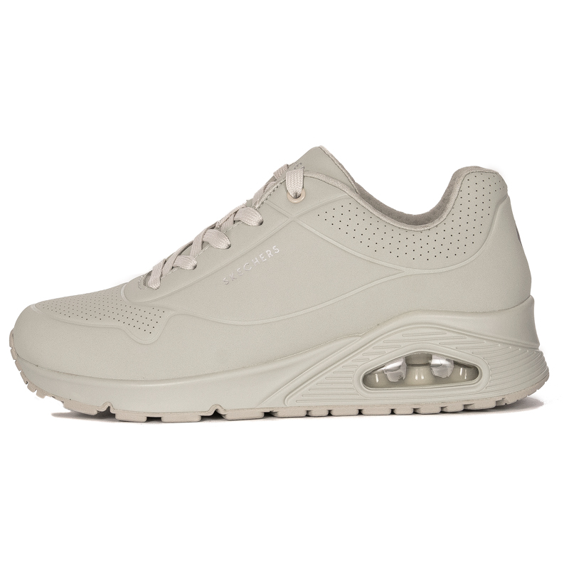 Skechers Women's sneakers 52458-BBK Czarne