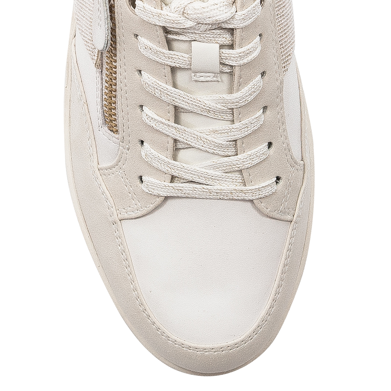 Tamaris Sneakers for women White Comb