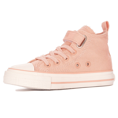 Big Star JJ374060 Nude Trainers
