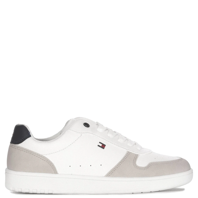 Tommy Hilfiger Półbuty Damskie Białe