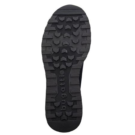 Bugatti Sneakersy półbuty męskie Dark Blue granatowe