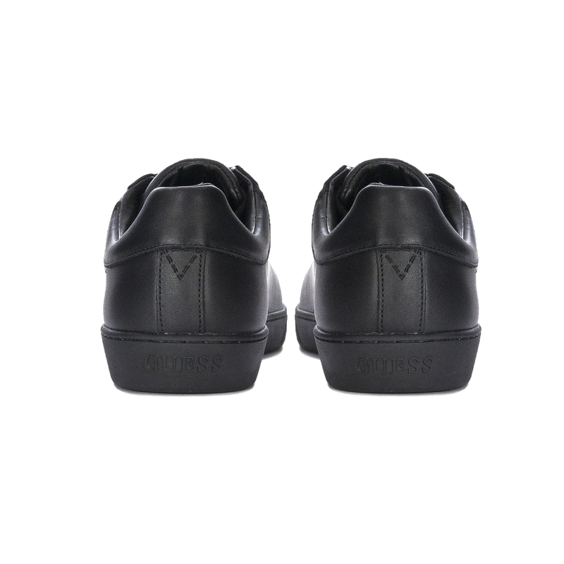 Guess Sneakersy Męskie Czarne