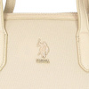 Torba U.S. POLO ASSN. BEUPO2803WVP502 Beige Beżowa