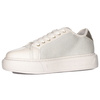 Liu Jo Women's platform sneakers Kylie 26 Off White