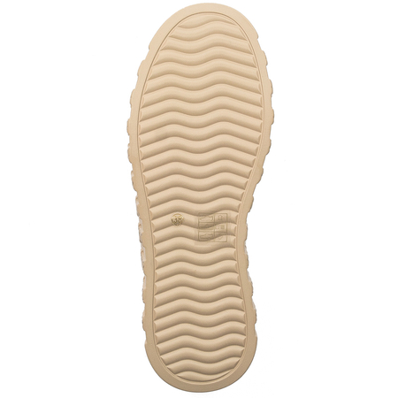 Shoes Loafers Filippo leather beige