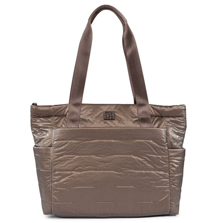 Pepe Moll Women's Handbag Esperanza Brown