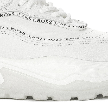 Cross Jeans II2R4017C White Sneakers