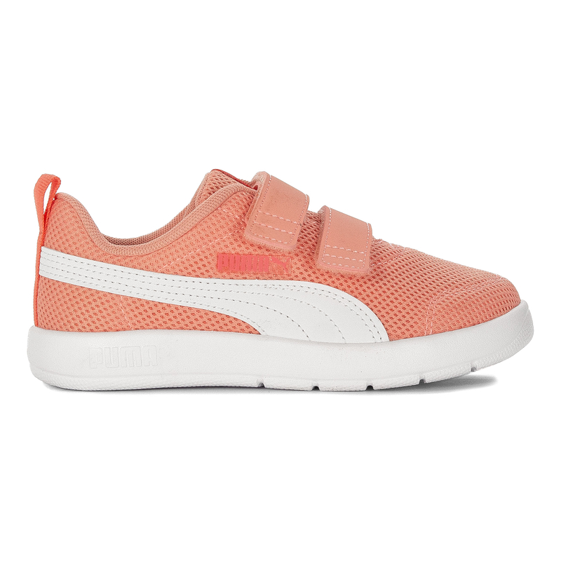 Puma Courtflex V3 Mesh PS Sneakersy Różowe