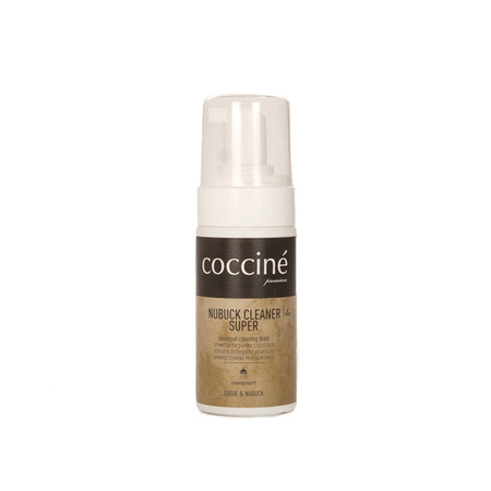 Coccine Nubuck Cleaner Universal shoe care 100 ml