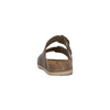 Dr. Brinkmann Women's Olive Flip Flops