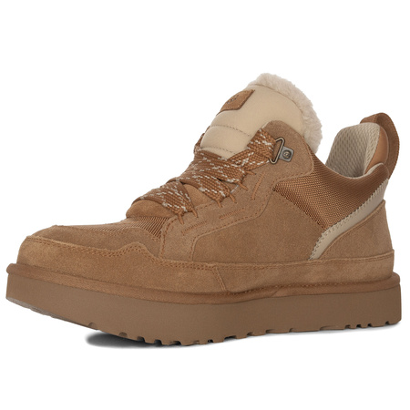 UGG Półbuty Męskie M Lowmel Chestnut